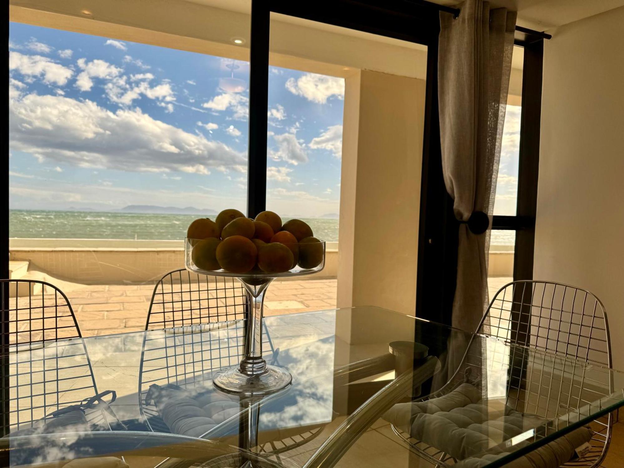 Loddey'S Self Catering Apartments - By Beach Collection Strand Eksteriør billede